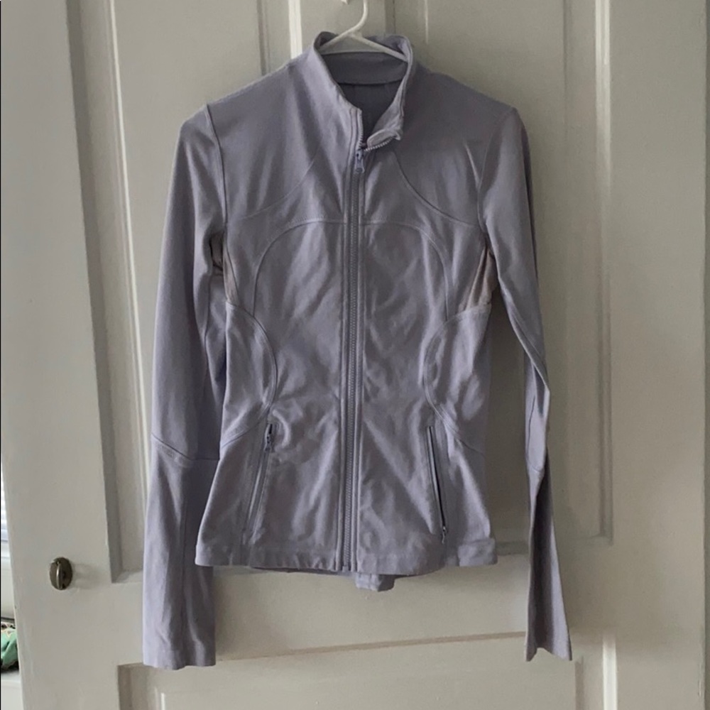 Lululemon zip up